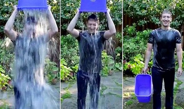 Ice Bucket Challenge